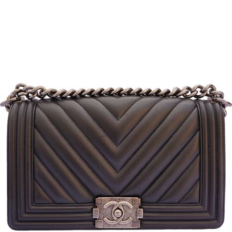 chanel boy bag old medium chevron reviews on reddit|Chanel boy bag choices :) .